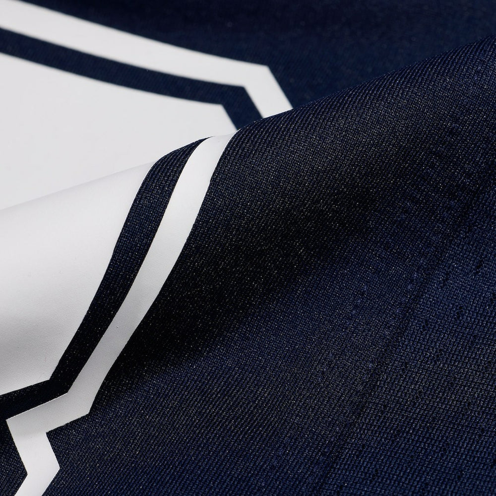 Dallas Cowboys Custom Game Jersey - Navy - Nike