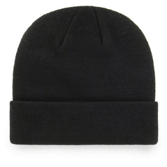 Arizona Cardinals '47 Youth Basic Cuffed Knit Hat - Black - 47 brand