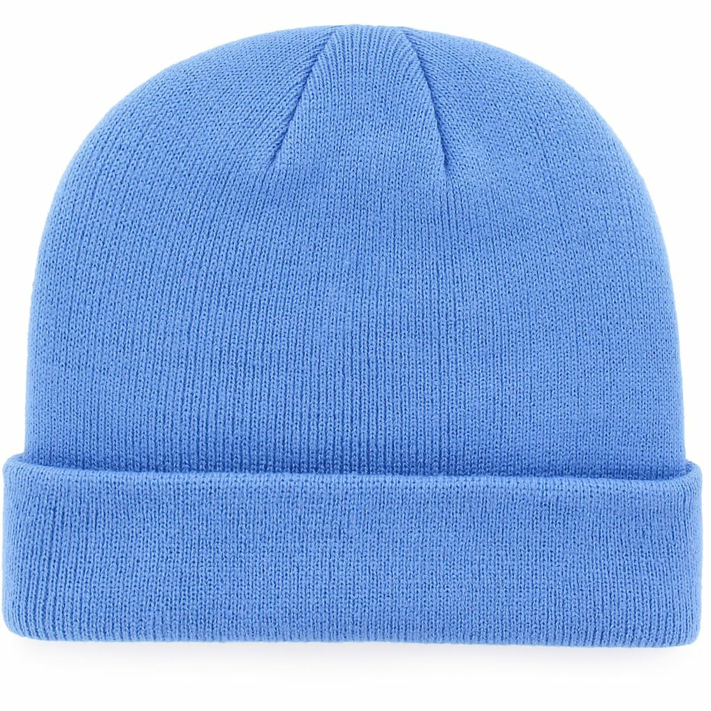 Detroit Lions '47 Youth Basic Cuffed Knit Hat - Blue - 47 brand