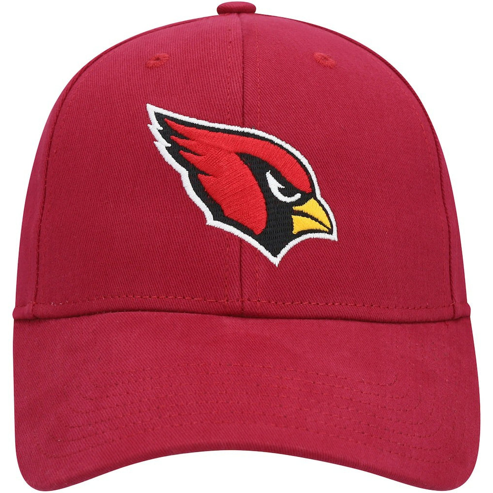 Arizona Cardinals '47 Youth Basic MVP Adjustable Hat - Cardinal - 47 brand