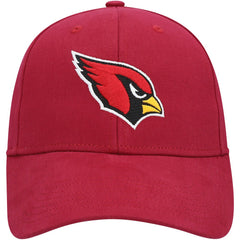 Arizona Cardinals '47 Youth Basic MVP Adjustable Hat - Cardinal - 47 brand