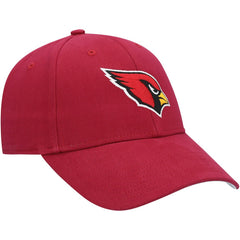 Arizona Cardinals '47 Youth Basic MVP Adjustable Hat - Cardinal - 47 brand