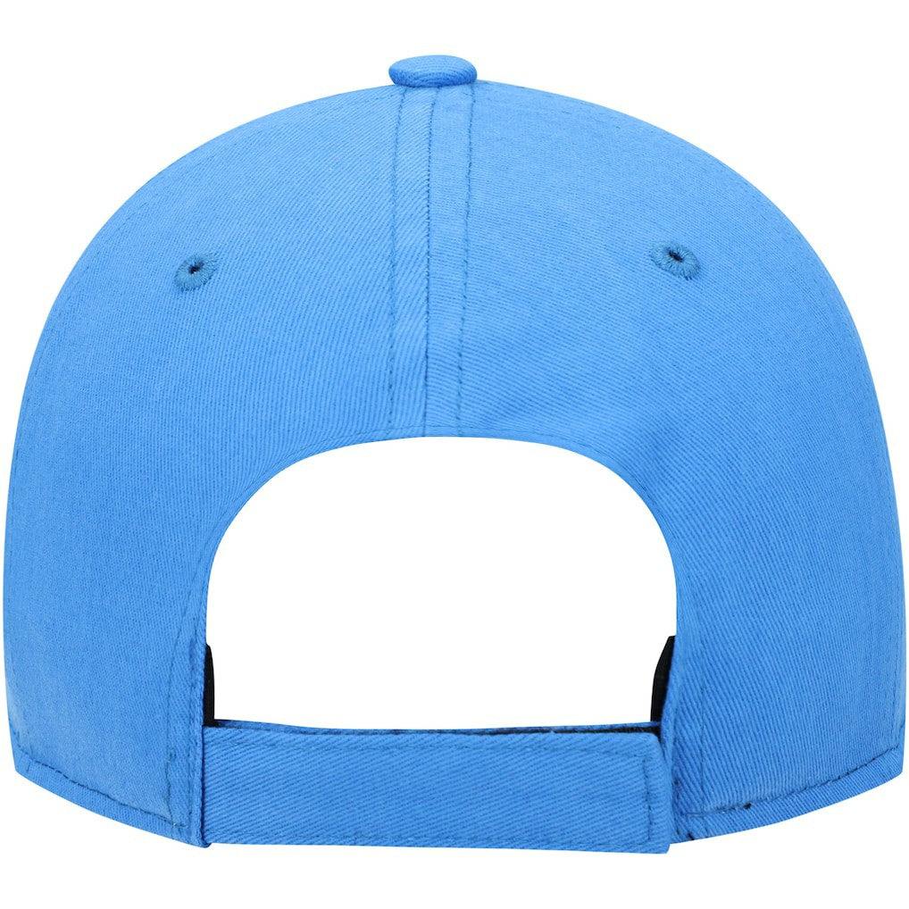 Detroit Lions '47 Youth Basic MVP Adjustable Hat - Blue - 47 brand