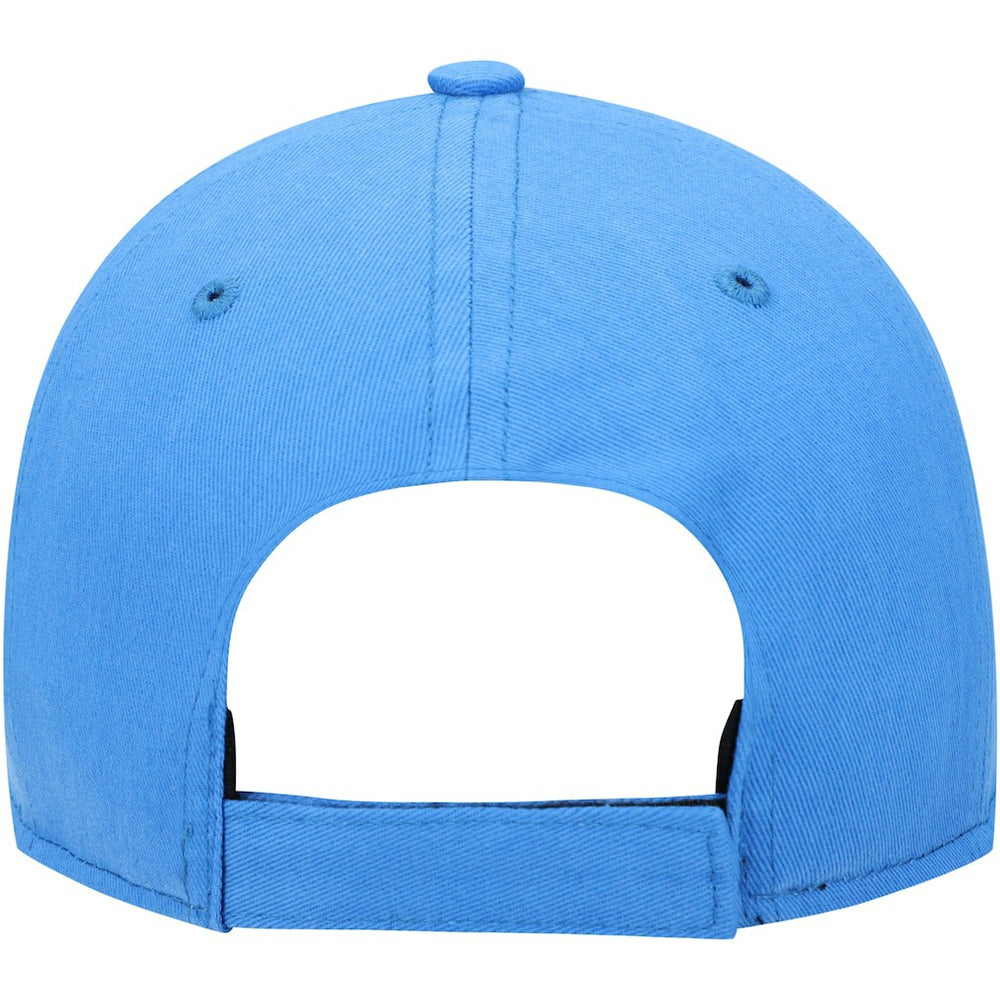 Detroit Lions '47 Youth Basic MVP Adjustable Hat - Blue - 47 brand