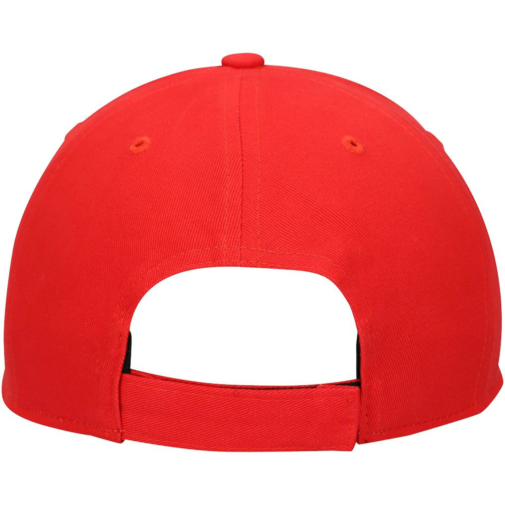 Kansas City Chiefs '47 Youth Basic MVP Adjustable Hat - Red - 47 brand
