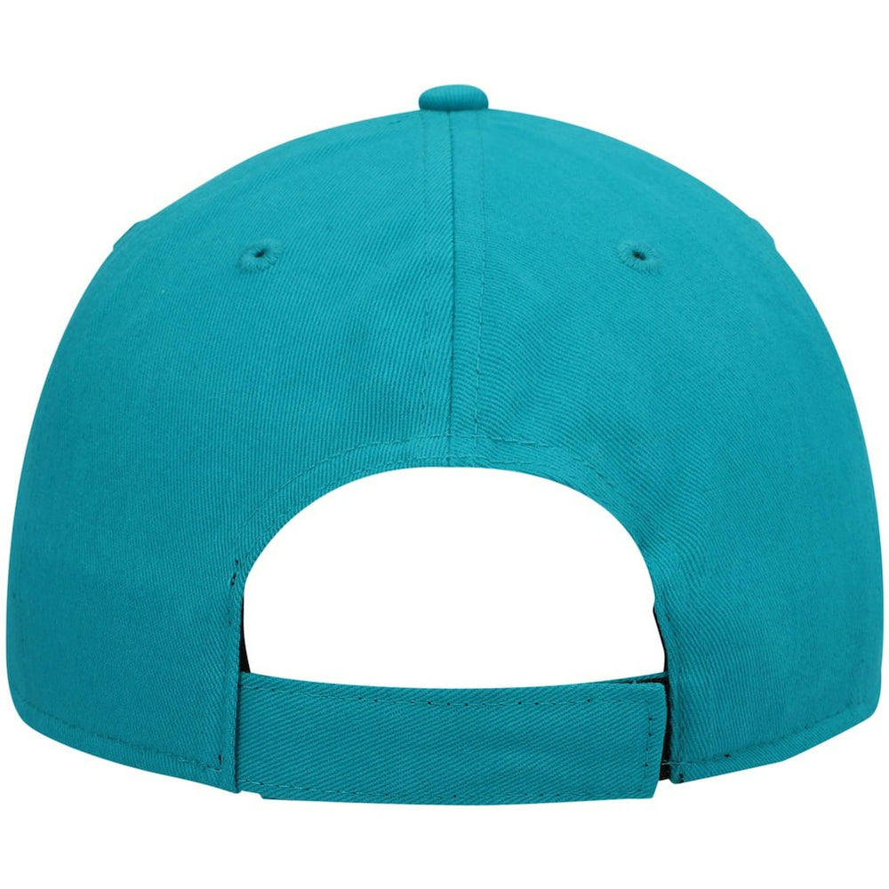 Miami Dolphins '47 Youth Basic MVP Adjustable Hat - Aqua - 47 brand