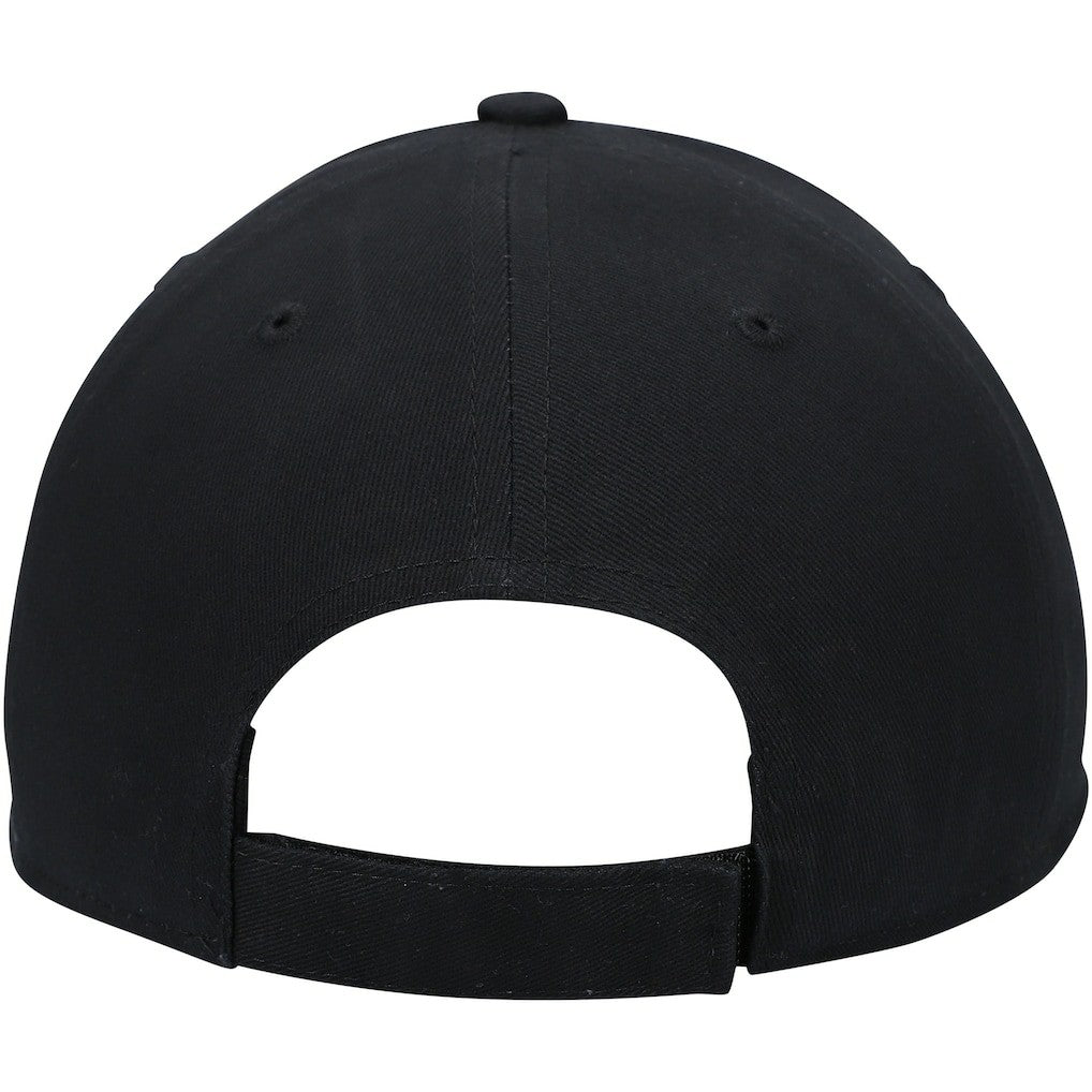 Pittsburgh Steelers '47 Youth Basic MVP Adjustable Hat - Black - 47 brand