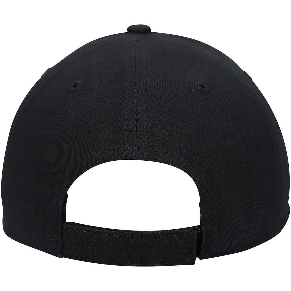 Pittsburgh Steelers '47 Youth Basic MVP Adjustable Hat - Black - 47 brand