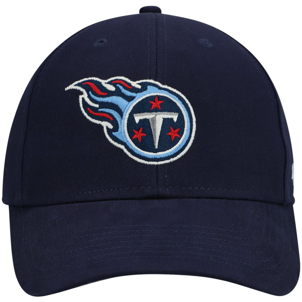 Tennessee Titans '47 Youth Basic MVP Adjustable Hat - Navy - 47 brand