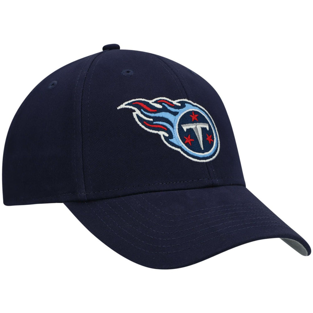 Tennessee Titans '47 Youth Basic MVP Adjustable Hat - Navy - 47 brand