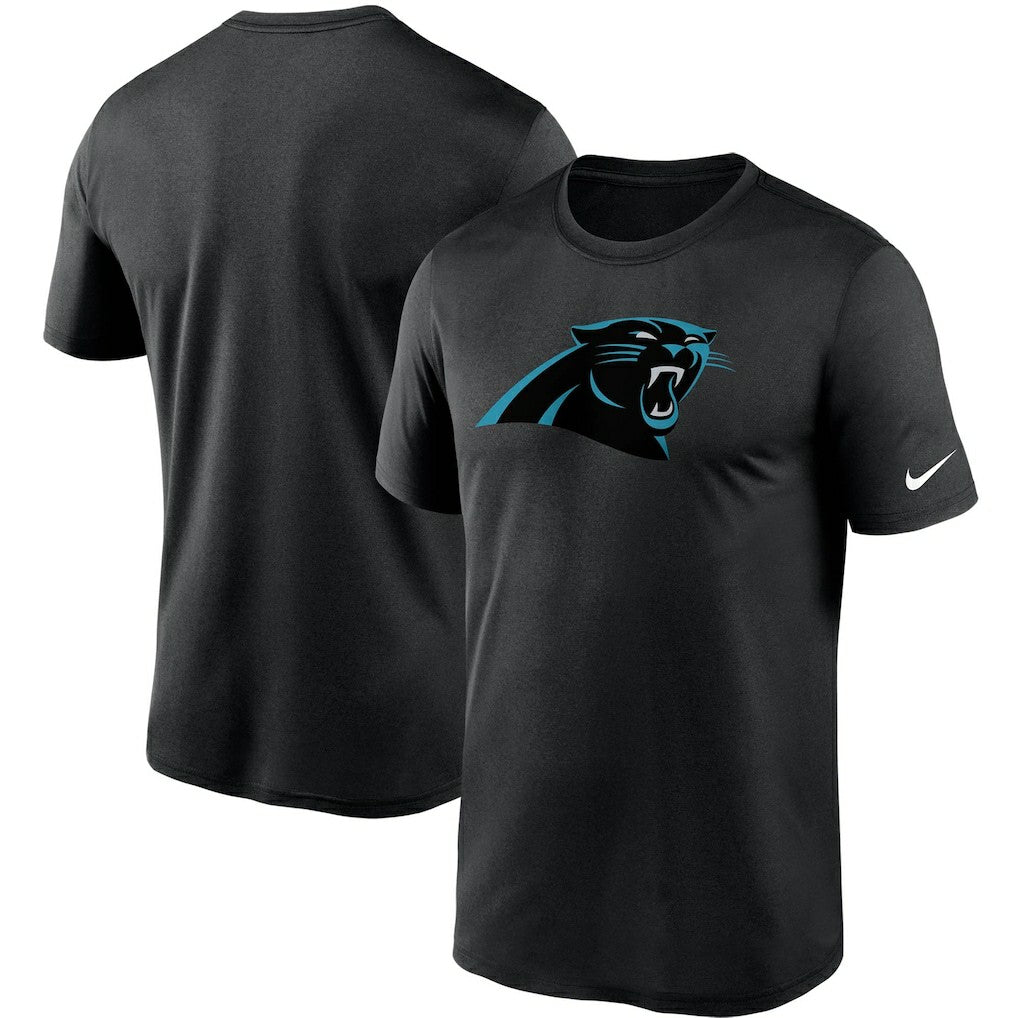 Carolina Panthers Logo Essential Legend Performance T-Shirt - Black - Nike