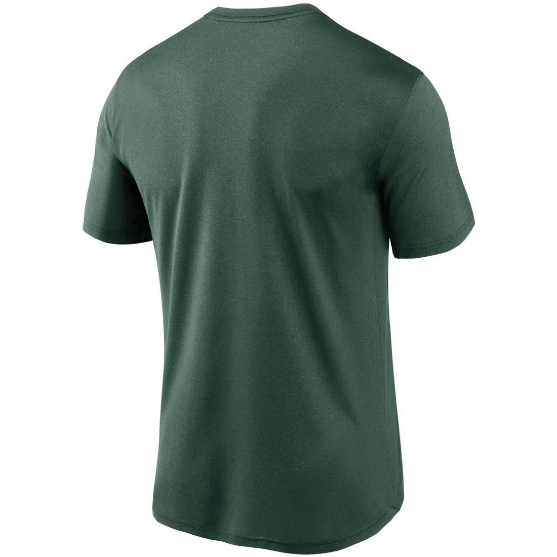 Green Bay Packers Logo Essential Legend Performance T-Shirt - Green - Nike