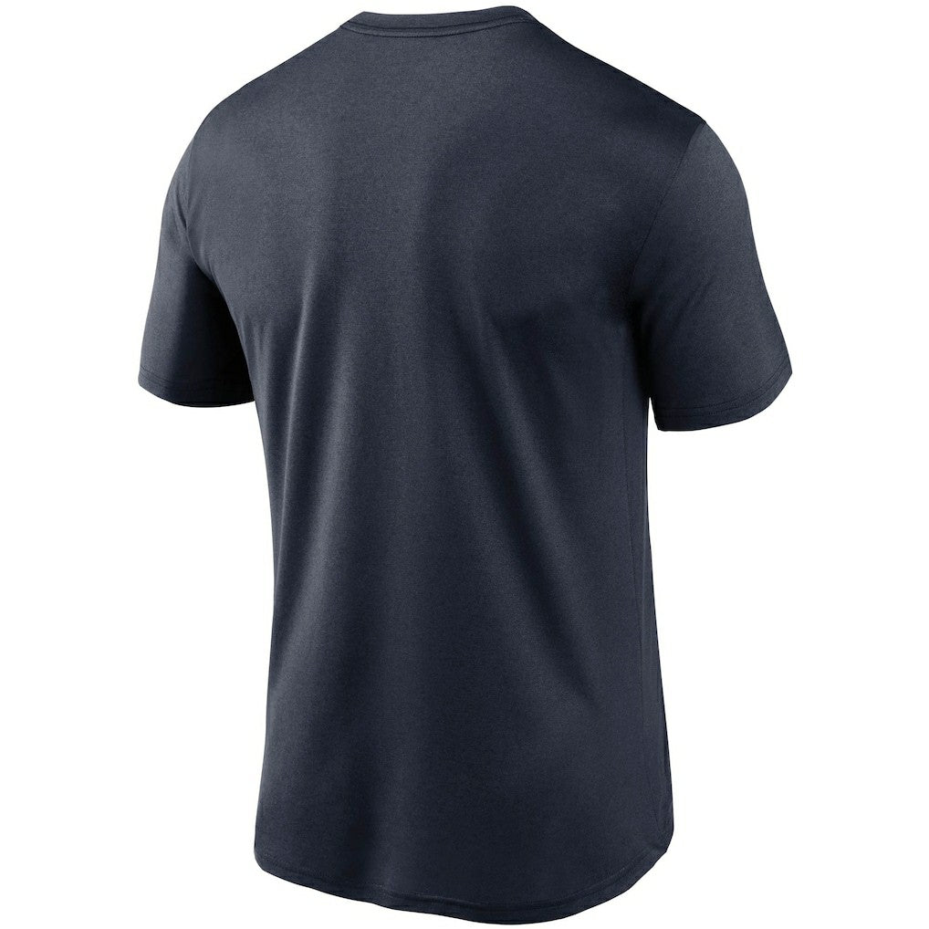 Houston Texans Logo Essential Legend Performance T-Shirt - Navy - Nike
