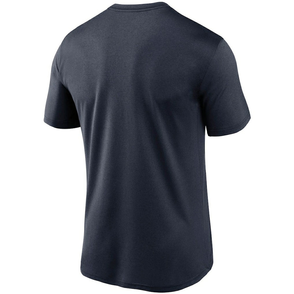 Houston Texans Logo Essential Legend Performance T-Shirt - Navy - Nike