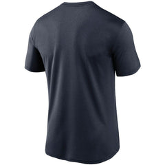 Houston Texans Logo Essential Legend Performance T-Shirt - Navy - Nike