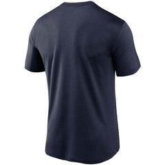 New England Patriots Logo Essential Legend Performance T-Shirt - Navy - Nike