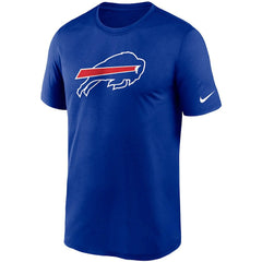 Buffalo Bills Logo Essential Legend Performance T-Shirt - Royal - Nike