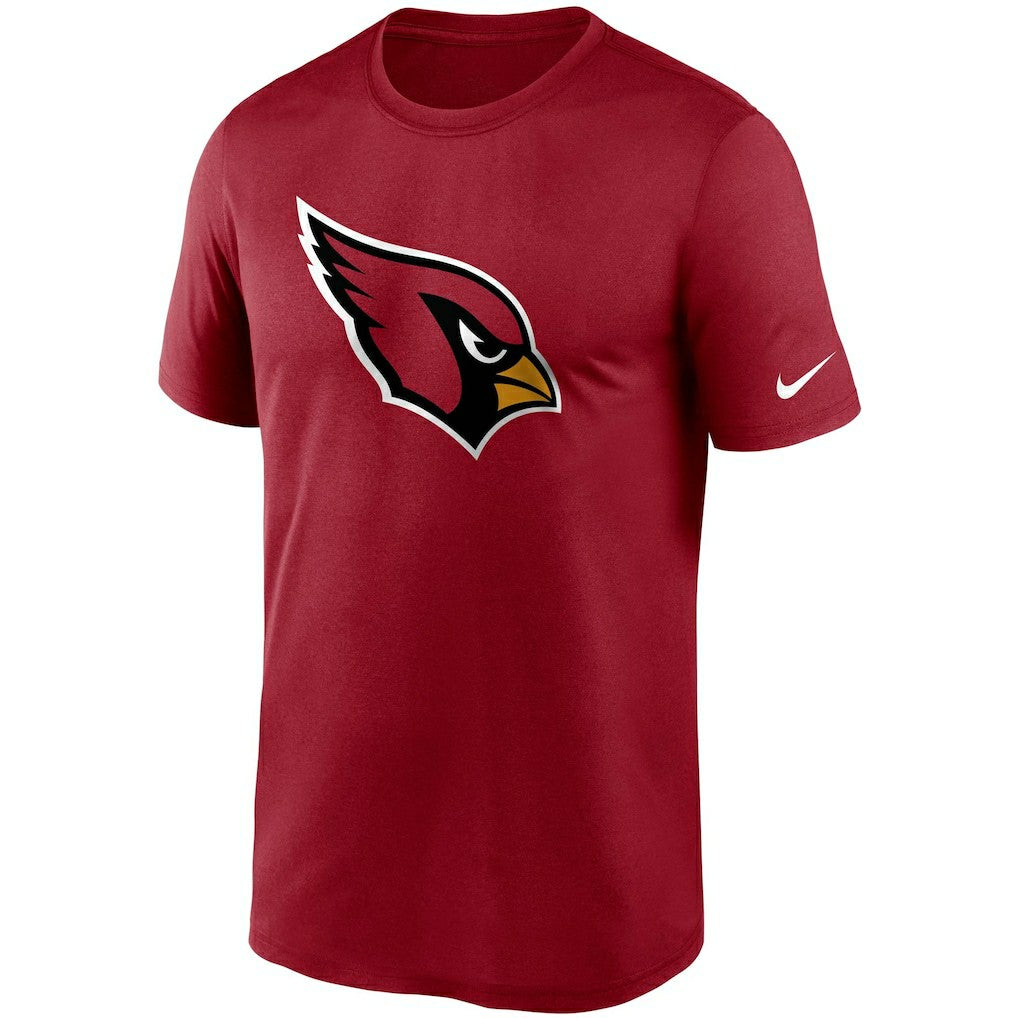 Arizona Cardinals Logo Essential Legend Performance T-Shirt - Cardinal - Nike