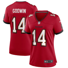 Chris Godwin Tampa Bay Buccaneers Women's Game Player Jersey - Red - Nike