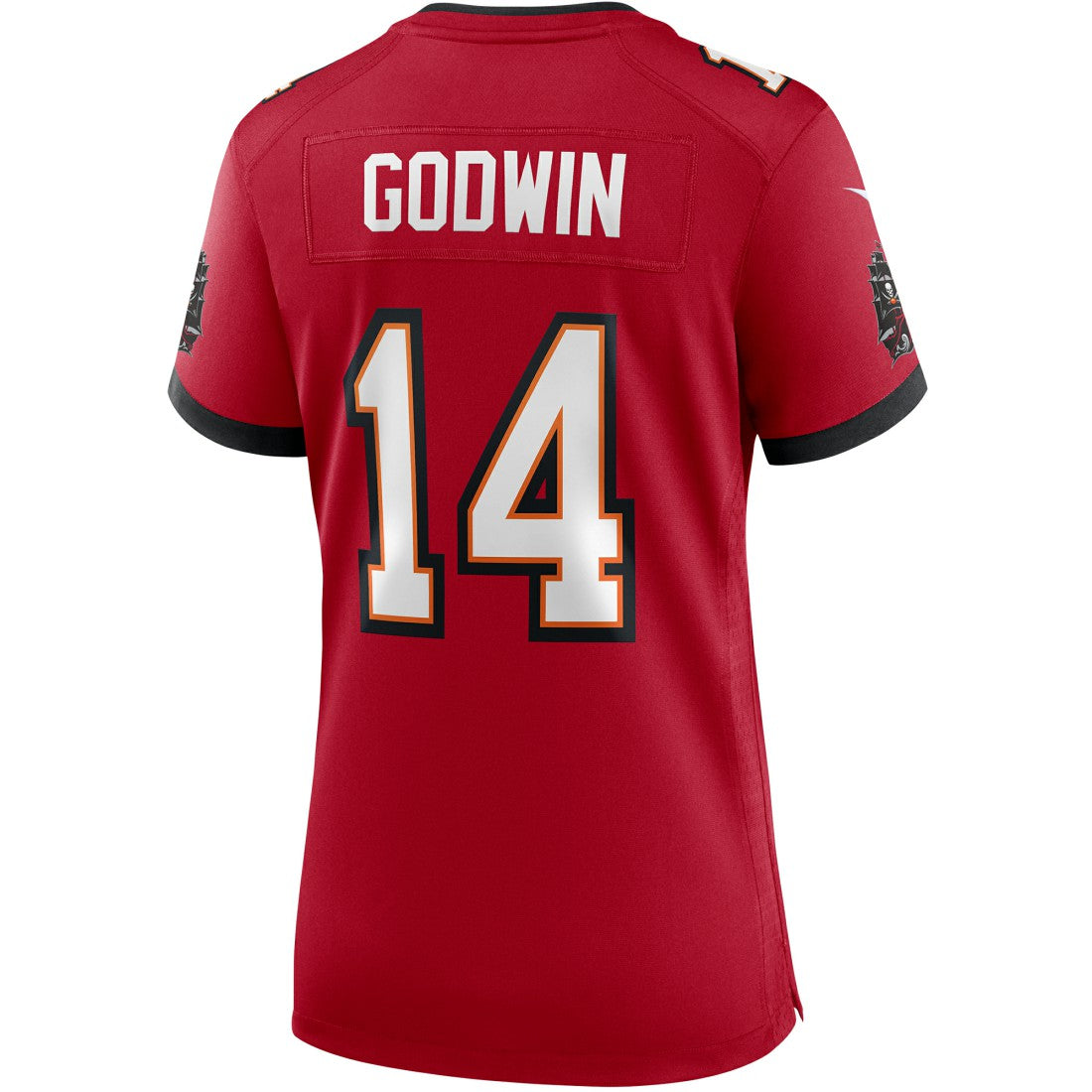 Chris Godwin Tampa Bay Buccaneers Women's Game Player Jersey - Red - Nike