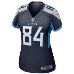 Corey Davis Tennessee Titans Women's Game Jersey - Navy - Nike