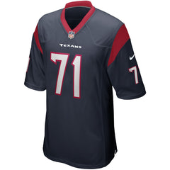 Tytus Howard Houston Texans Game Jersey - Navy - Nike