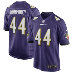 Marlon Humphrey Baltimore Ravens Game Jersey - Purple - Nike