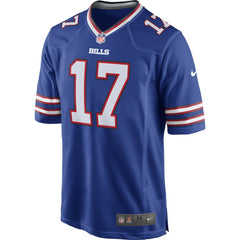 Josh Allen Buffalo Bills Team Game Player Jersey - Royal - Nike