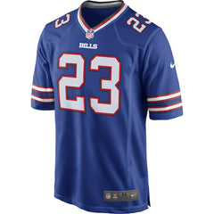 Micah Hyde Buffalo Bills Game Player Jersey - Royal - Nike