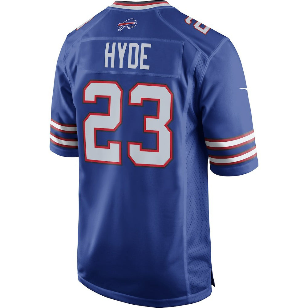 Micah Hyde Buffalo Bills Game Player Jersey - Royal - Nike