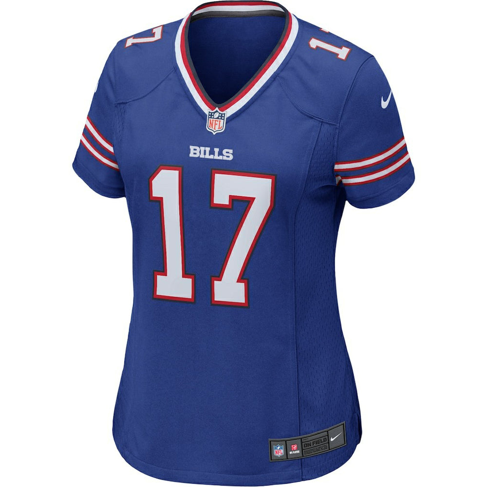 Josh Allen Buffalo Bills Women's Game Jersey - Royal - Nike