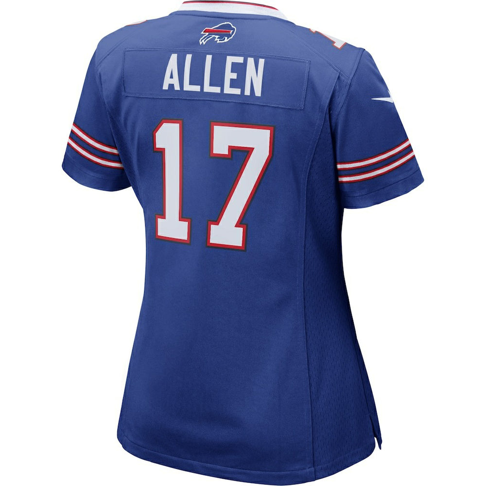 Josh Allen Buffalo Bills Women's Game Jersey - Royal - Nike