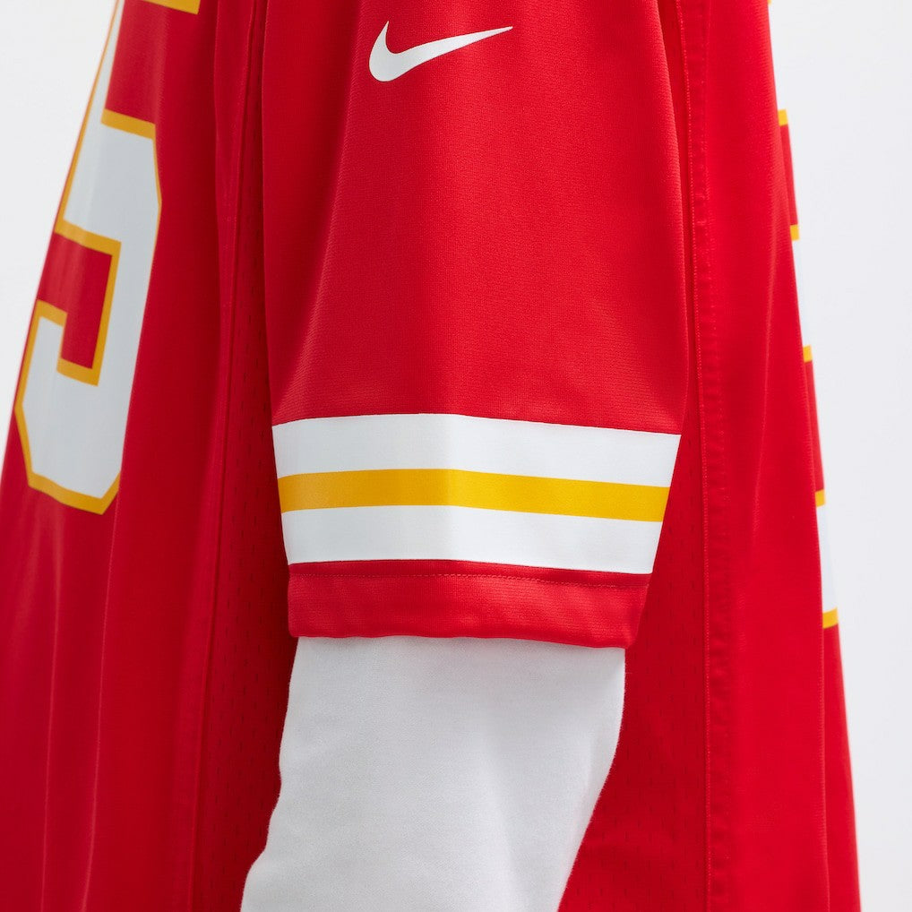 Chris Jones Kansas City Chiefs Game Jersey - Red - Nike