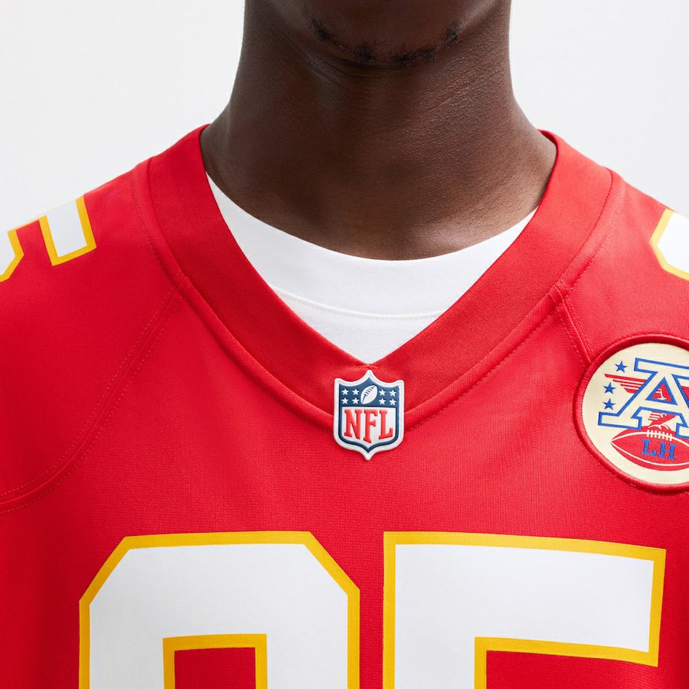 Chris Jones Kansas City Chiefs Game Jersey - Red - Nike