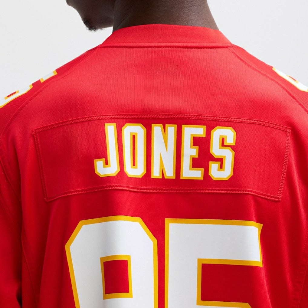 Chris Jones Kansas City Chiefs Game Jersey - Red - Nike
