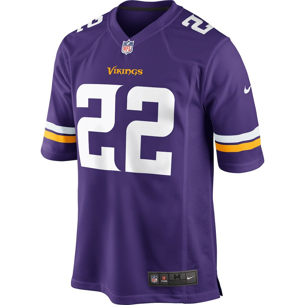 Harrison Smith Minnesota Vikings Game Jersey - Purple - Nike