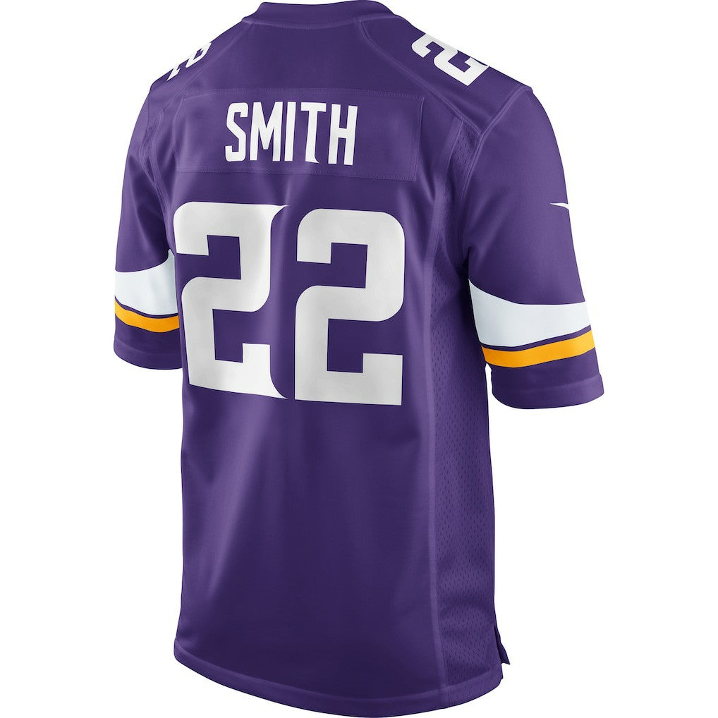 Harrison Smith Minnesota Vikings Game Jersey - Purple - Nike