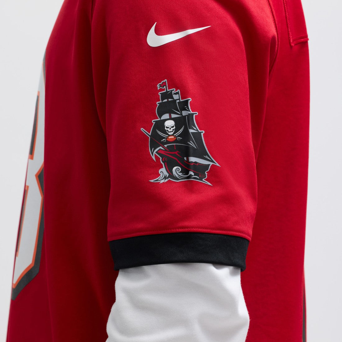 Mike Evans Tampa Bay Buccaneers Game Jersey - Red - Nike