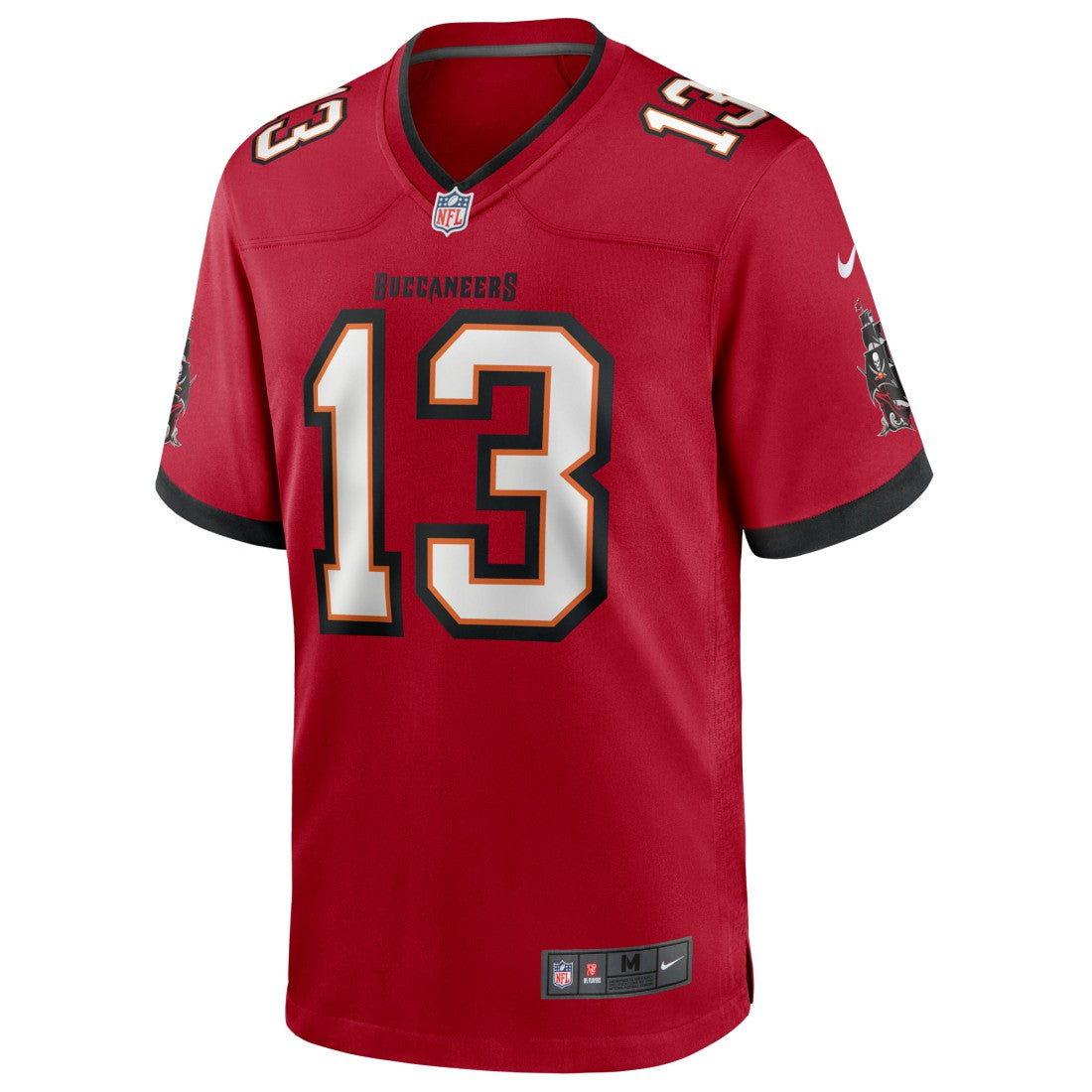 Mike Evans Tampa Bay Buccaneers Game Jersey - Red - Nike