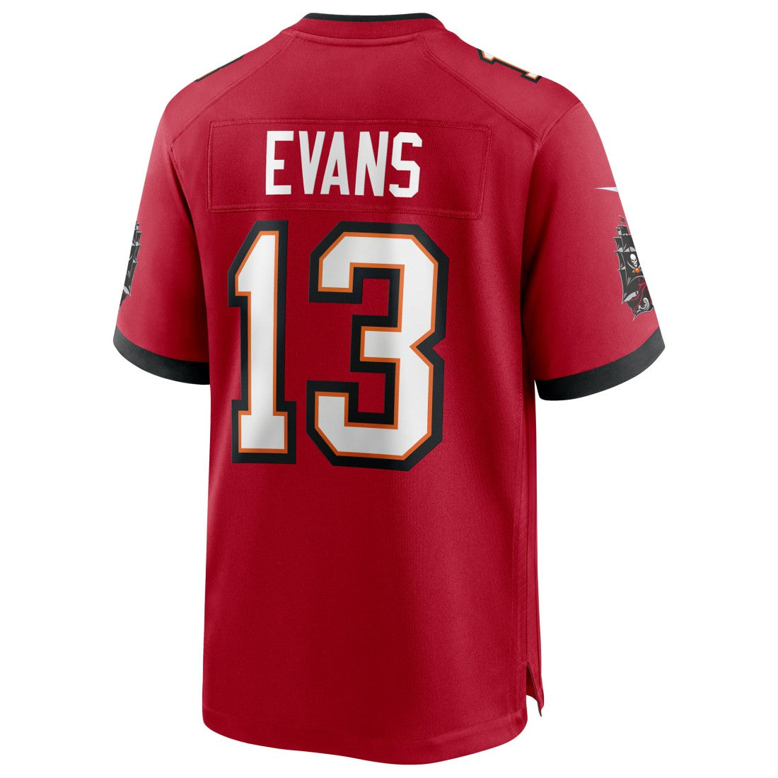 Mike Evans Tampa Bay Buccaneers Game Jersey - Red - Nike