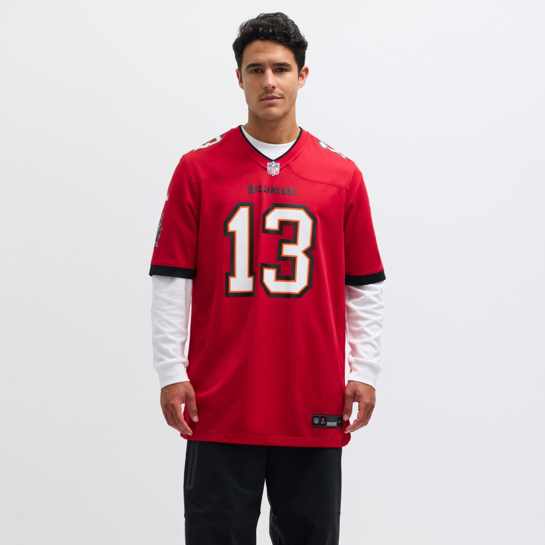 Mike Evans Tampa Bay Buccaneers Game Jersey - Red - Nike