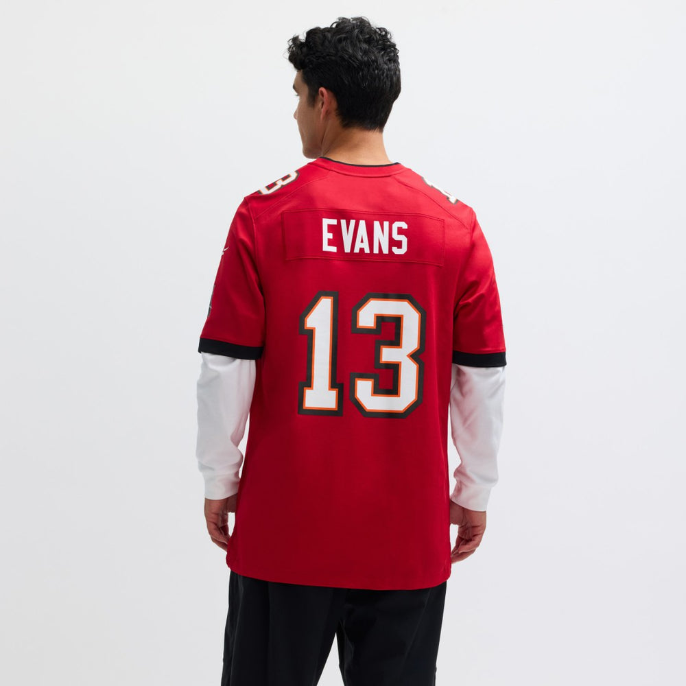 Mike Evans Tampa Bay Buccaneers Game Jersey - Red - Nike