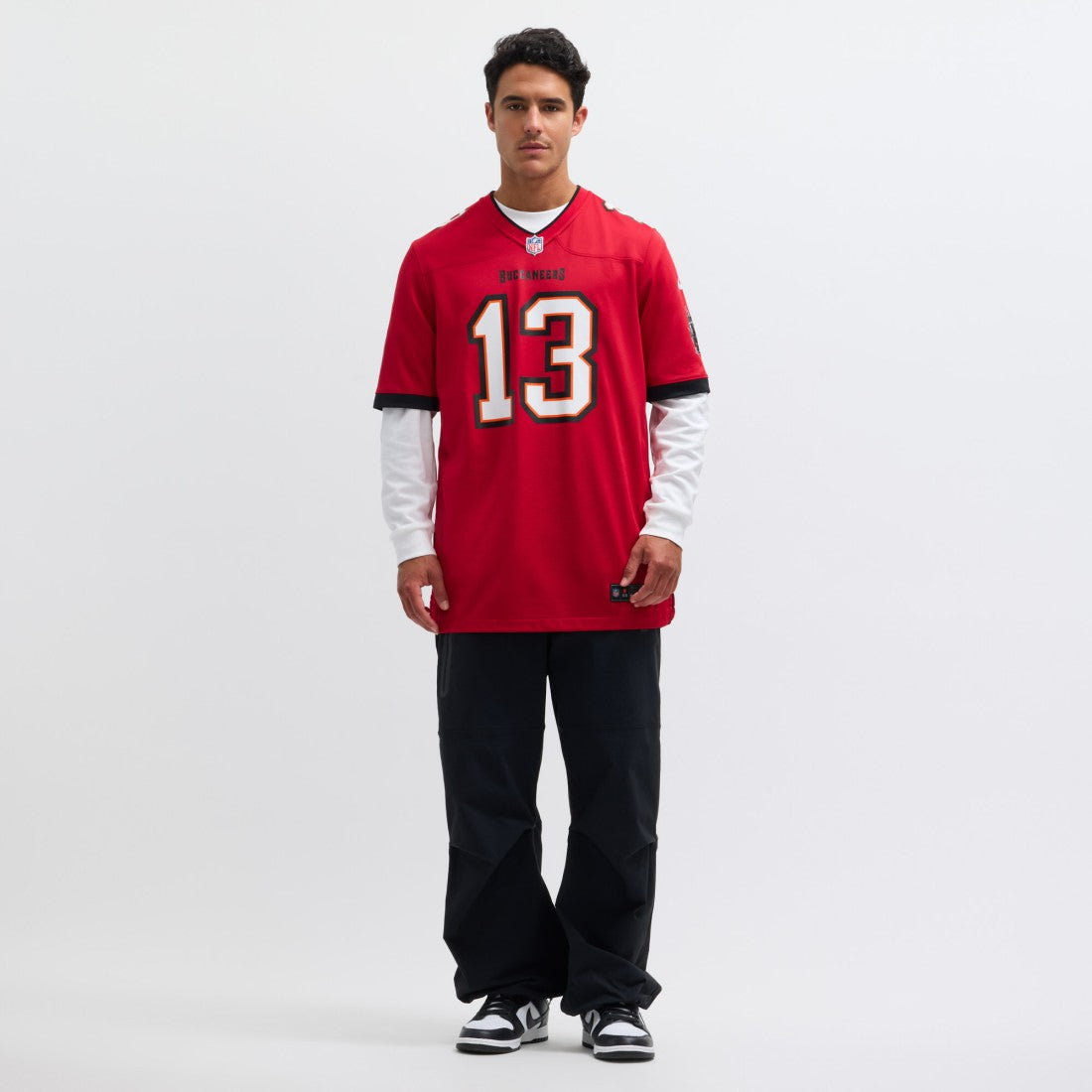 Mike Evans Tampa Bay Buccaneers Game Jersey - Red - Nike