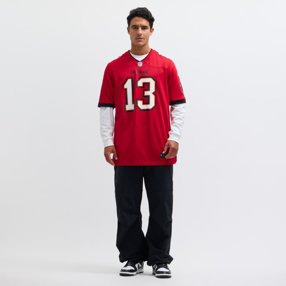 Mike Evans Tampa Bay Buccaneers Game Jersey - Red - Nike