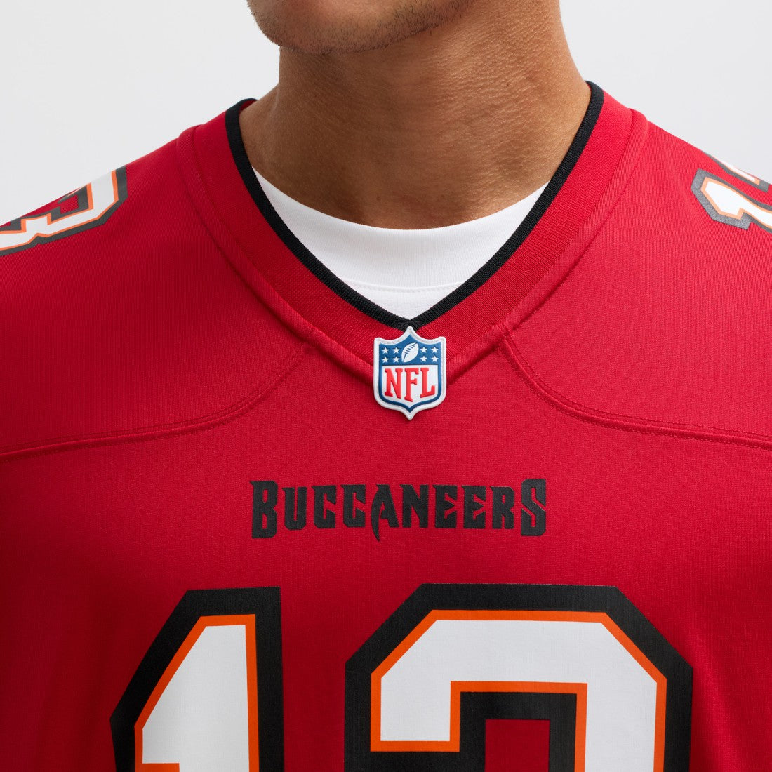 Mike Evans Tampa Bay Buccaneers Game Jersey - Red - Nike