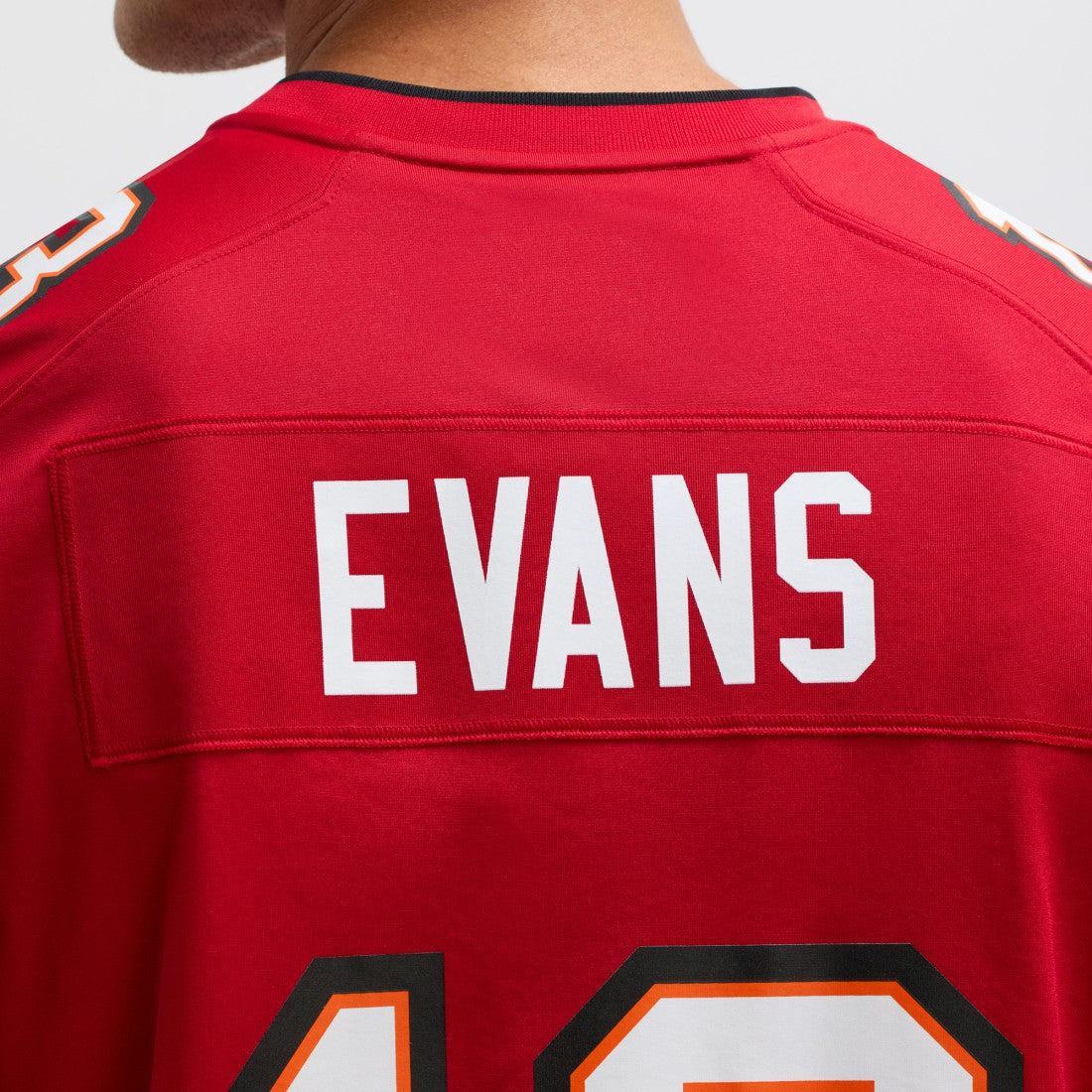 Mike Evans Tampa Bay Buccaneers Game Jersey - Red - Nike