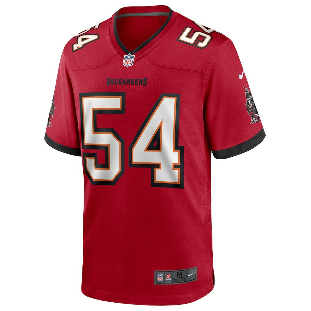Lavonte David Tampa Bay Buccaneers Game Jersey - Red - Nike
