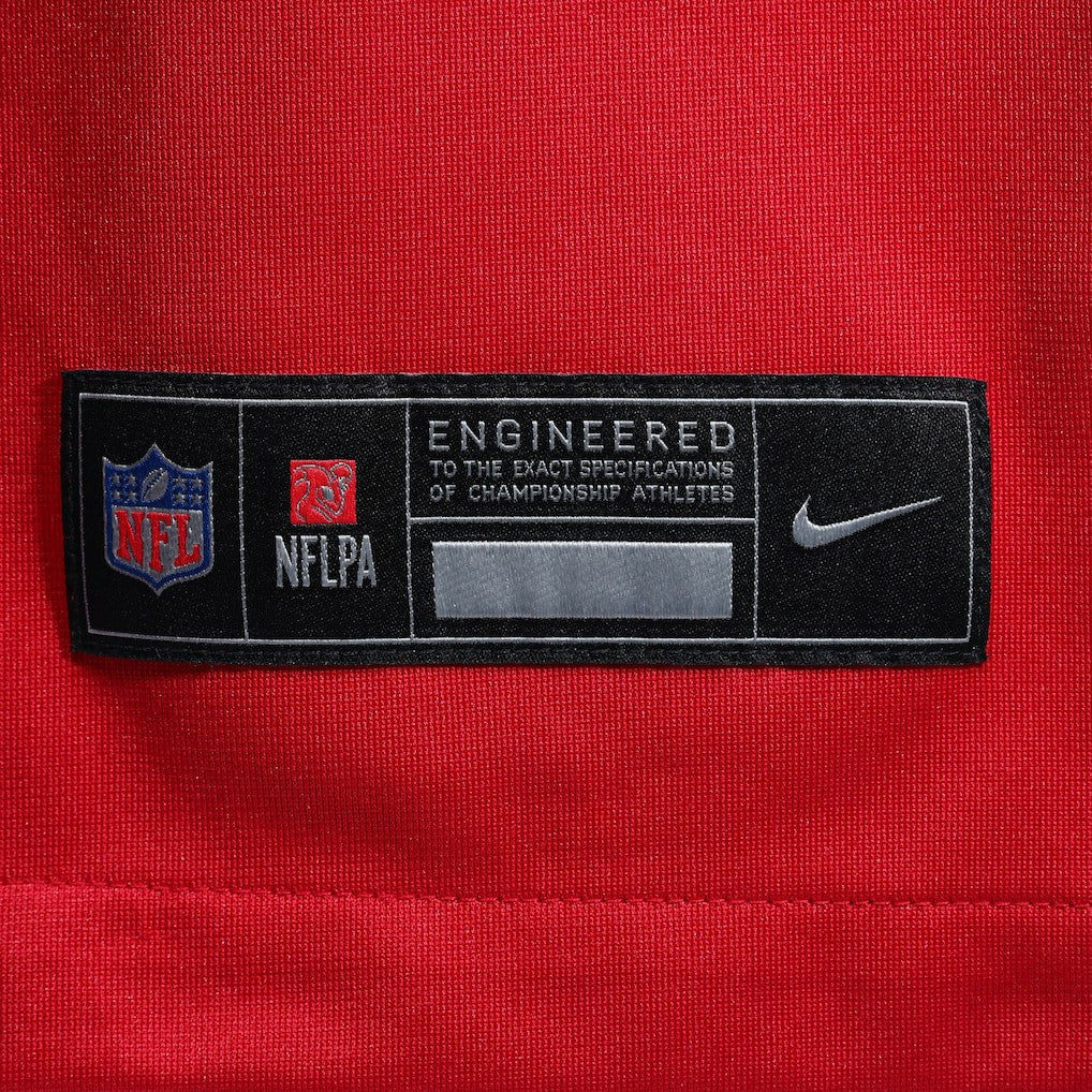 Lavonte David Tampa Bay Buccaneers Game Jersey - Red - Nike