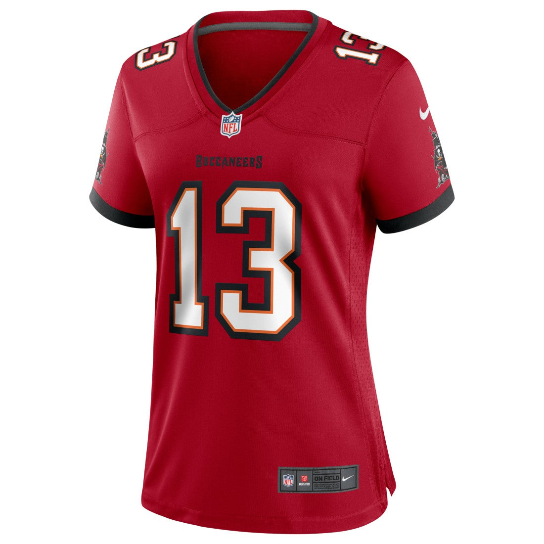 Mike Evans Tampa Bay Buccaneers Women's Game Jersey - Red - Nike
