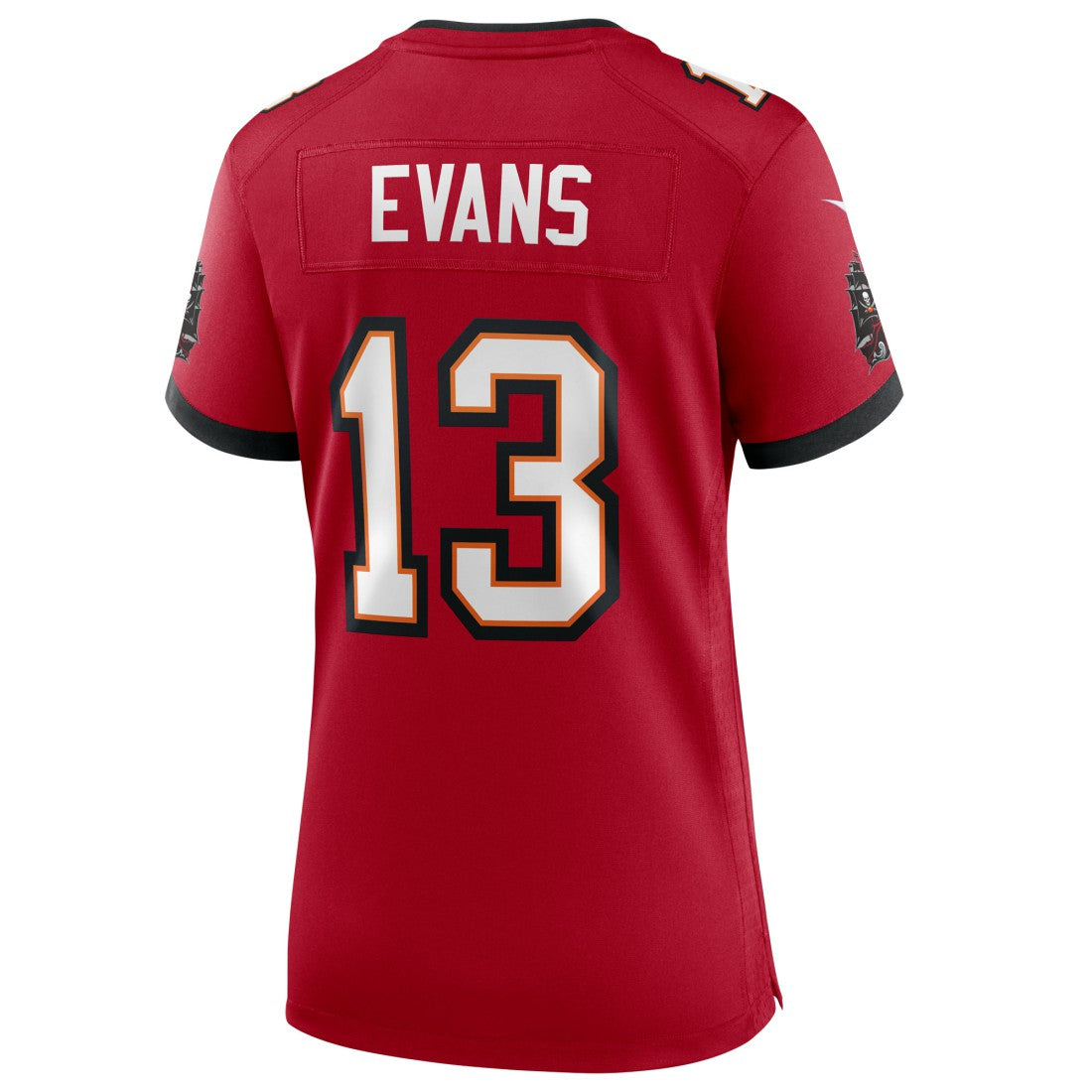 Mike Evans Tampa Bay Buccaneers Women's Game Jersey - Red - Nike
